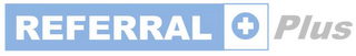 REFERRALPLUS+ logo