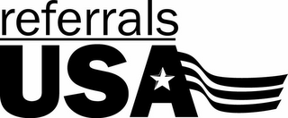 REFERRALS USA logo