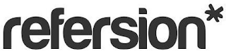 REFERSION logo