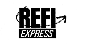 REFI EXPRESS logo