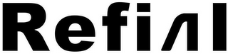 REFIAL logo