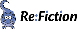 RE:FICTION logo