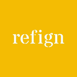 REFIGN logo