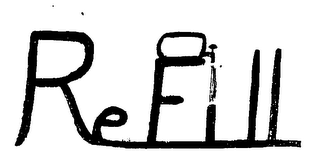 REFILL logo