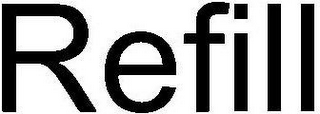 REFILL logo