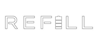 REFILL logo