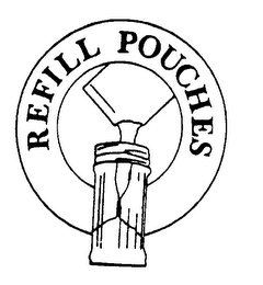 REFILL POUCHES logo