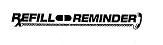 REFILL REMINDER logo