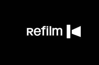 REFILM logo