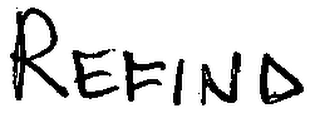 REFIND logo