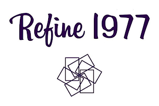 REFINE 1977 logo