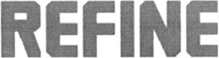 REFINE logo