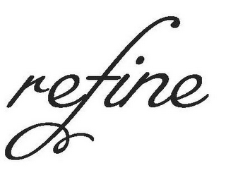 REFINE logo