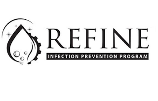 REFINE INFECTION PREVENTION PROGRAM logo