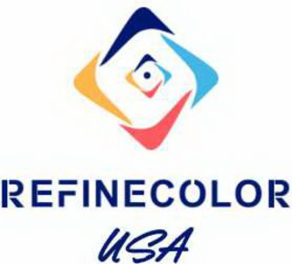 REFINECOLOR USA logo