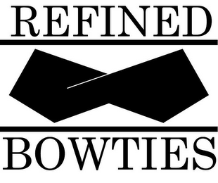 REFINED BOWTIES logo