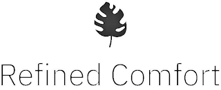 REFINED COMFORT logo