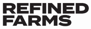 REFINED FARMS logo