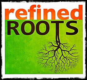 REFINED ROOTS logo
