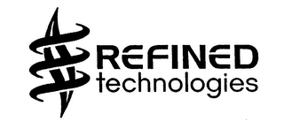 REFINED TECHNOLOGIES logo