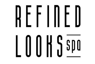 REFINEDLOOKS SPA logo