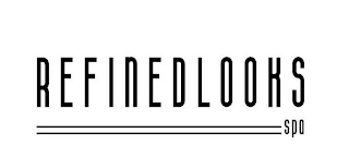 REFINEDLOOKS SPA logo