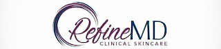 REFINEMD CLINICAL SKINCARE logo