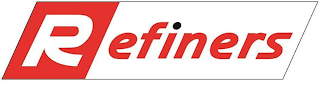 REFINERS logo