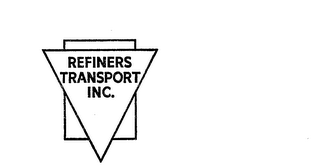 REFINERS TRANSPORT INC. logo