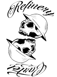 REFINERY CARTEL logo