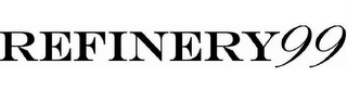 REFINERY99 logo