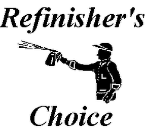 REFINISHER'S CHOICE logo