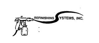REFINISHING SYSTEMS, INC. logo