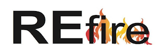 REFIRE logo