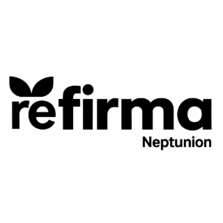 REFIRMA NEPTUNION logo