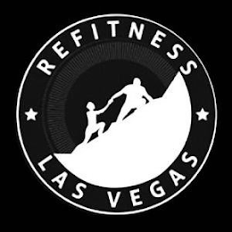 REFITNESS LAS VEGAS logo