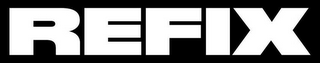 REFIX logo