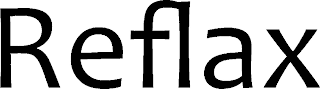 REFLAX logo
