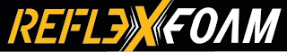 REFLE X FOAM logo
