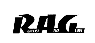 REFLECT AND GLOW logo