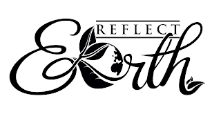 REFLECT EARTH logo
