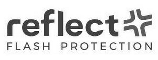 REFLECT FLASH PROTECTION logo