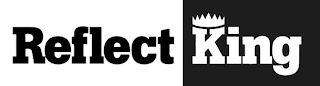 REFLECT KING logo