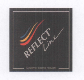REFLECT LINE SYSTÈME THERMO RÉGULANT logo