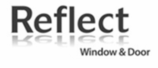 REFLECT WINDOW & DOOR logo