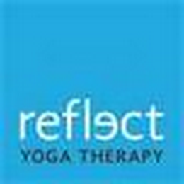 REFLECT YOGA THERAPY logo