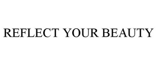 REFLECT YOUR BEAUTY logo