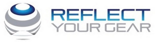 REFLECT YOUR GEAR logo