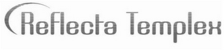 REFLECTA TEMPLEX logo