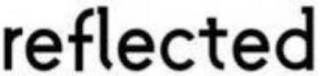 REFLECTED logo